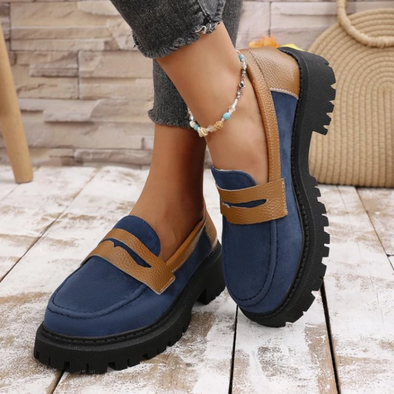 

Women Jane Shoes 2025 New Waterproof Platform sneakers women Elegant Bow Designer Office Lolita Shoes zapatos de mujer