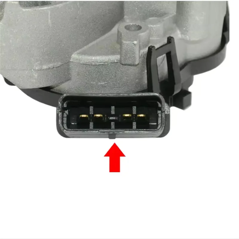28800-JD900 28800JD900 AP02 LHD Front Wiper Motor For NISSAN Qashqai 2007-2014