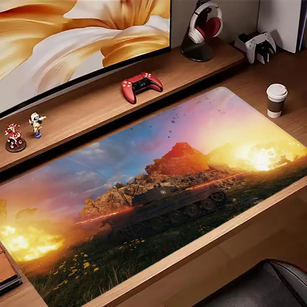 

Популярный коврик для мыши HD World of Tanks, резиновый противоскользящий коврик для мыши, большой игровой коврик, настольный коврик, игровой коврик для ноутбука.