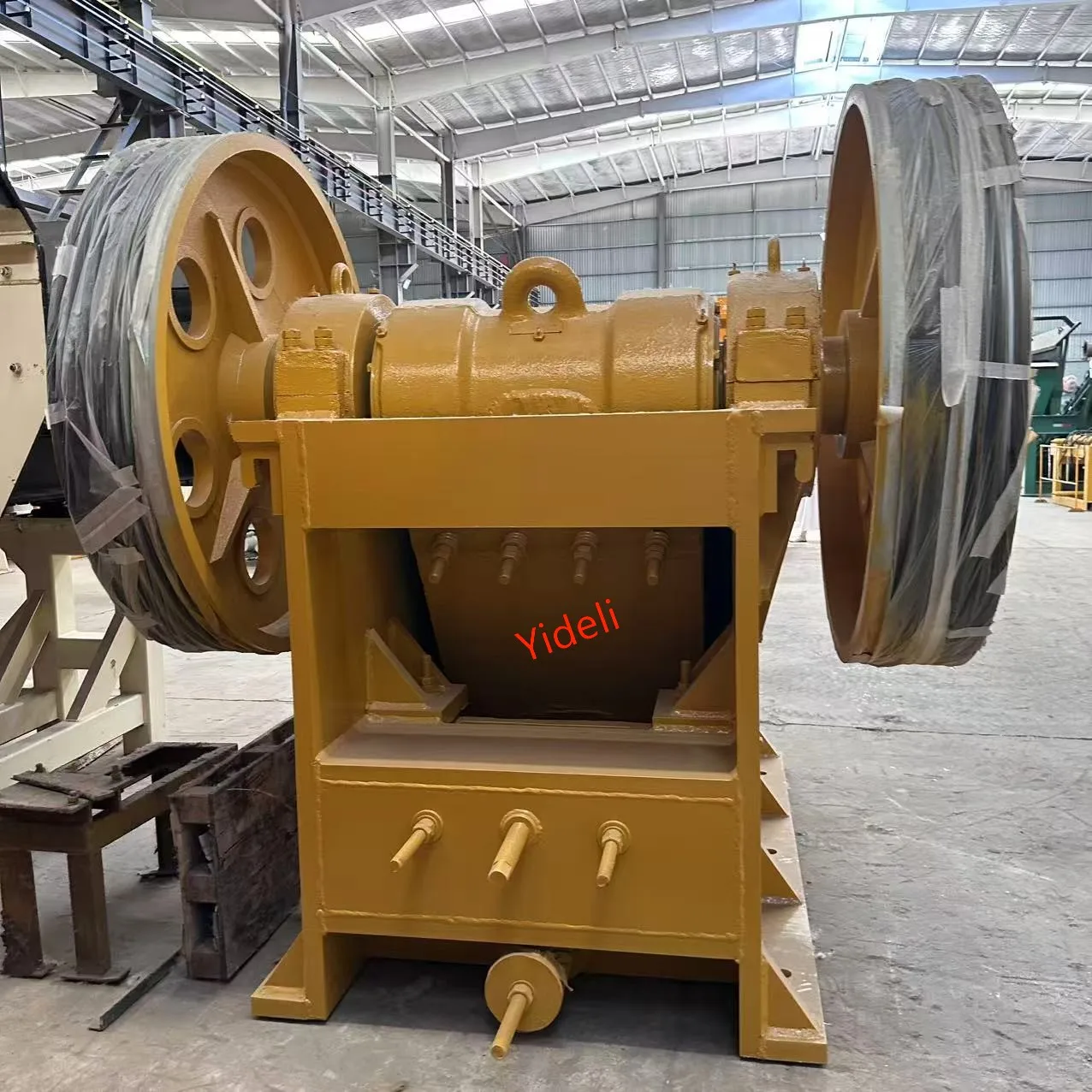 كسارة فكية صغيرة محمولة مقاس 150 × 250 |   كسارة الحجر/الخامش الصغيرة بأسعار تنافسية للتعدين والبناء