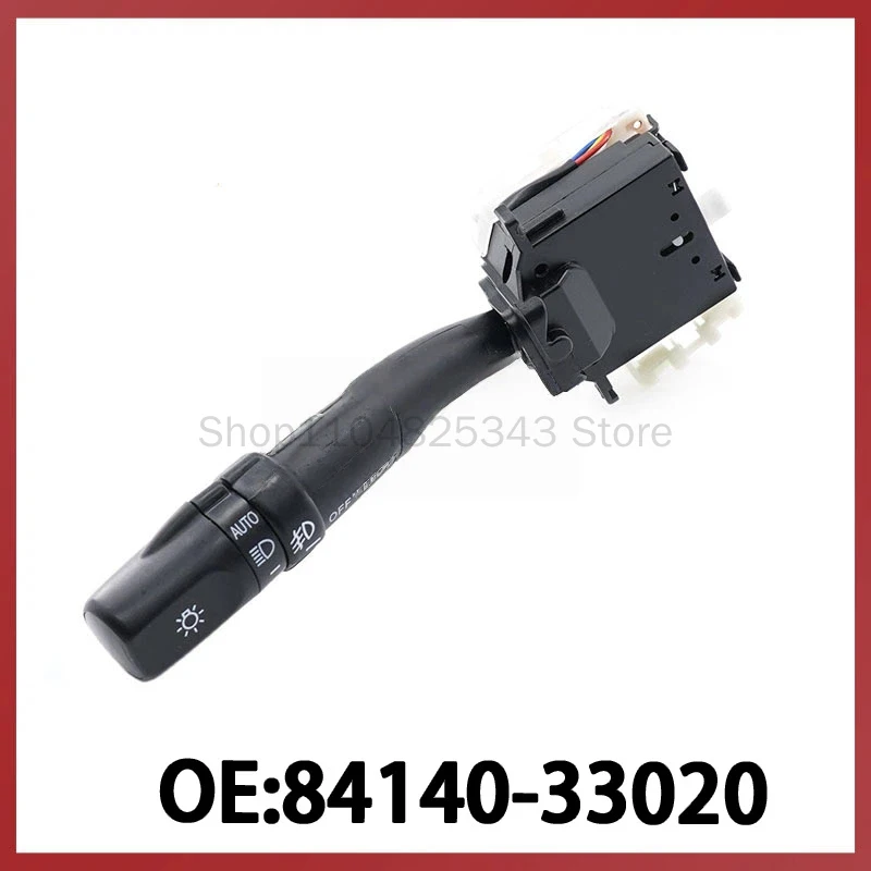 

84140-33020 for Toyota Cab Auto Parts Parts Signal Light Turn Switch