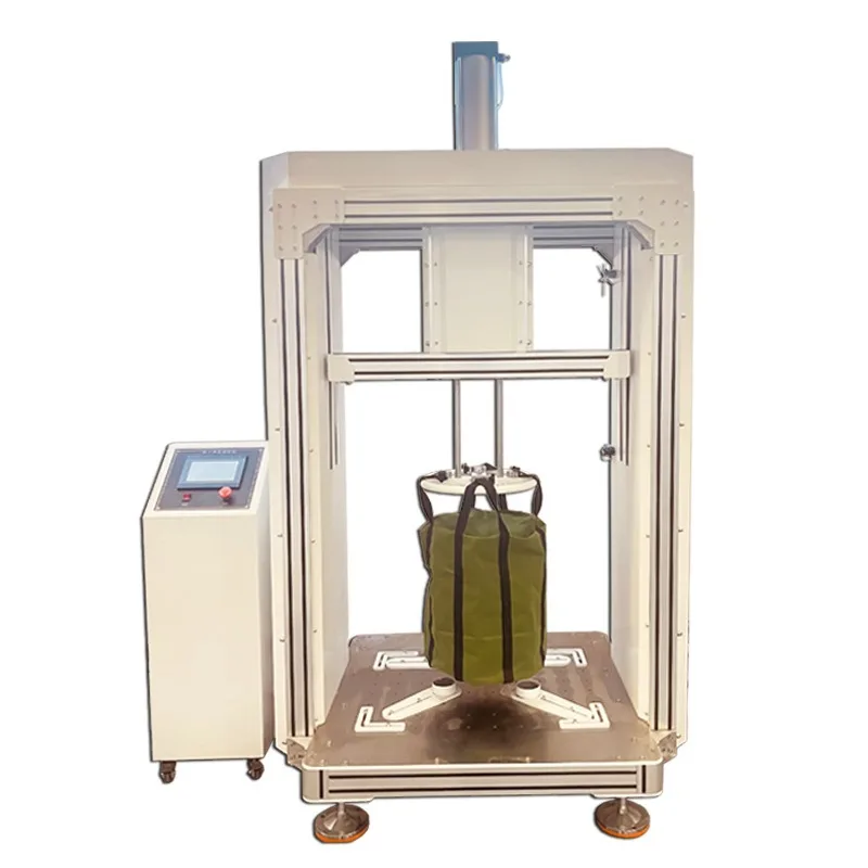 Seat impact testing machine Office chair load-bearing life Chair gravity weight anti-stamping tester Quality inspection