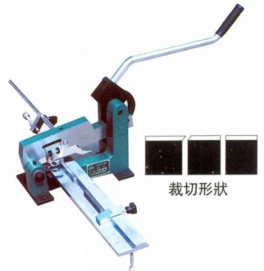 Hot Sale Manual Blade Lipper Cutting Machine YTLC-40