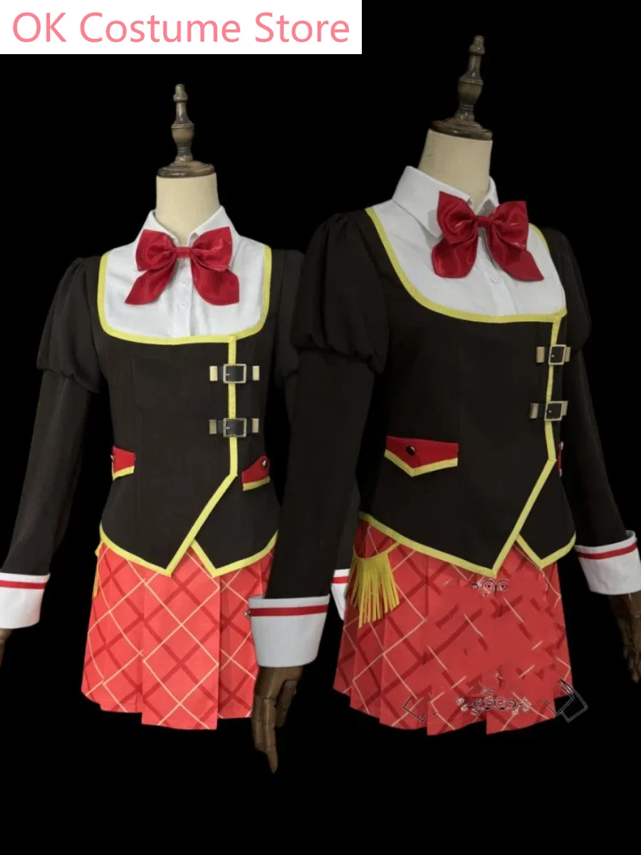 

Aikatsu! Series Otoshiro Seira School Uniform Cosplay Costume Cos Game Anime Party Uniform Hallowen Play Role Clothes Clothing