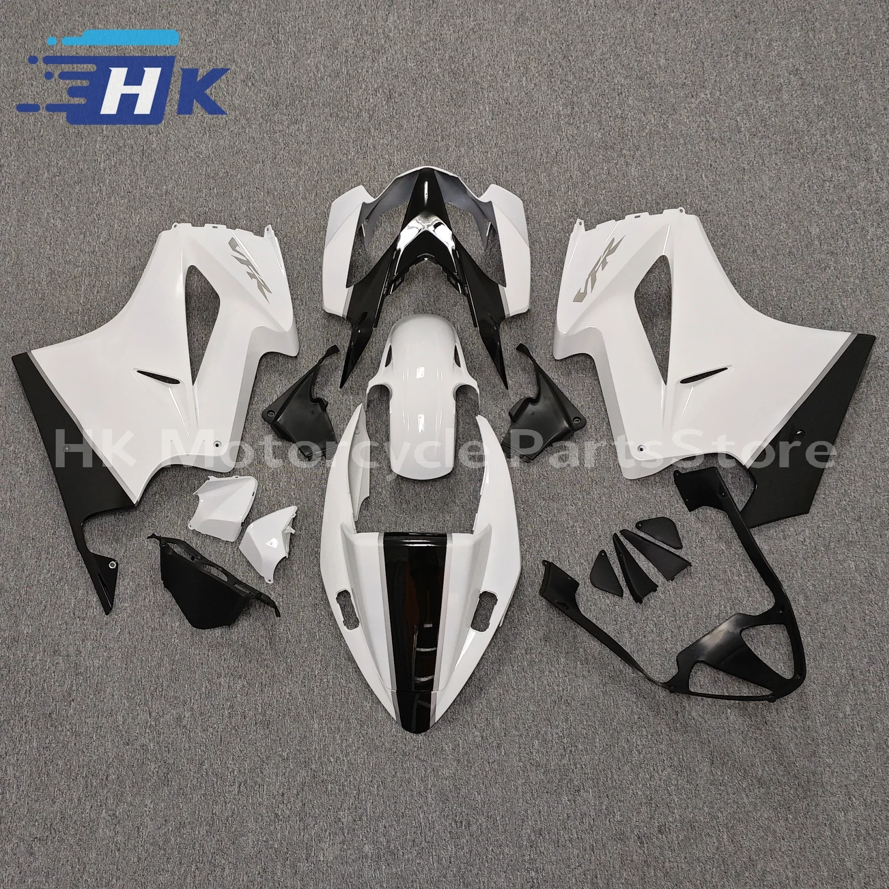Fit for Honda VFR800RR 02 03 04 05 06 07 08 09 10 11 12 Motorcycle Fairings VFR 800RR 2002-2012 Fairing Kit