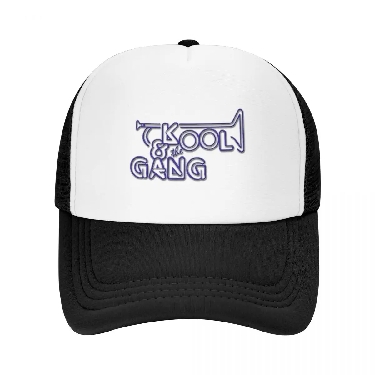 KOOL & THE GANG Baseball Cap Uv Protection Solar Hat Anime Golf Hat Man Hip Hop For Man Women's