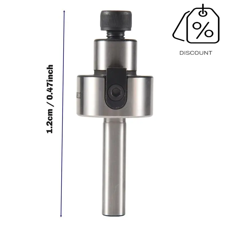 AB35-C12 FMB22 Tool Holder Face Milling Cutter Arbor Shell End Mill Rod Adaptor C12 Fmb22 Cnc Machine Cutter Shank