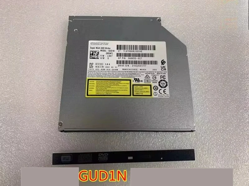 

Новый оригинальный сервер HP, небольшой хост, универсальная машина со встроенной оптической приводом записи DVD GUD1N