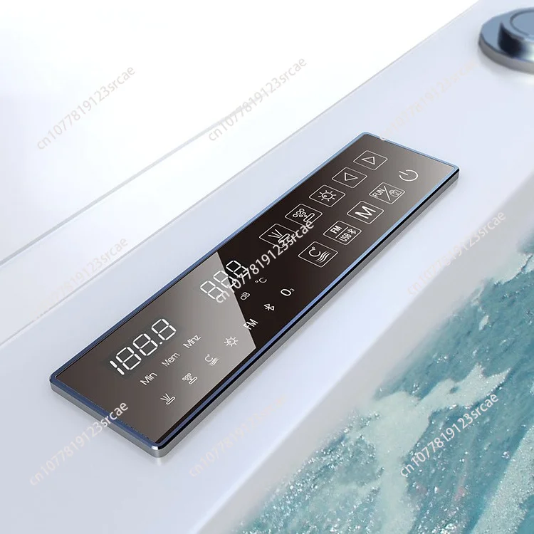 Multifunctional  Massage Hot Tub Bathtub Panel System Spa Controller