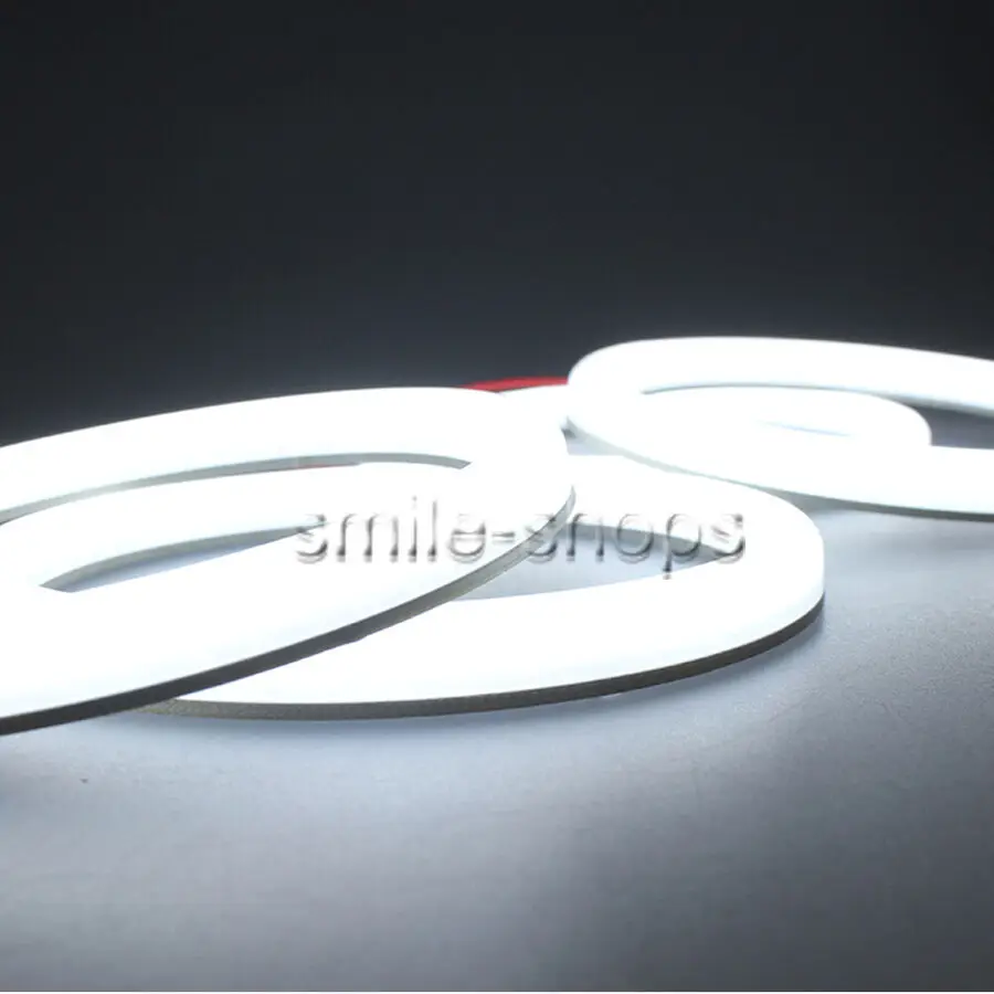 4X106mm Cotton LED Angel Eyes Halo Light For BMW E46 3 Series 2D Coupe Facelift - view 4