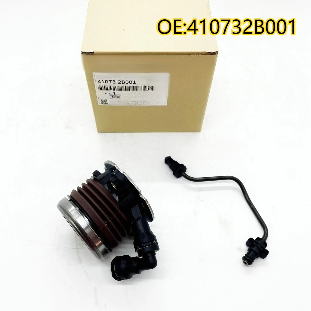 

High quality New For 410732B001 Hyundai Kia Concentric Slave Cylinder Engine Clutch GENUINE
