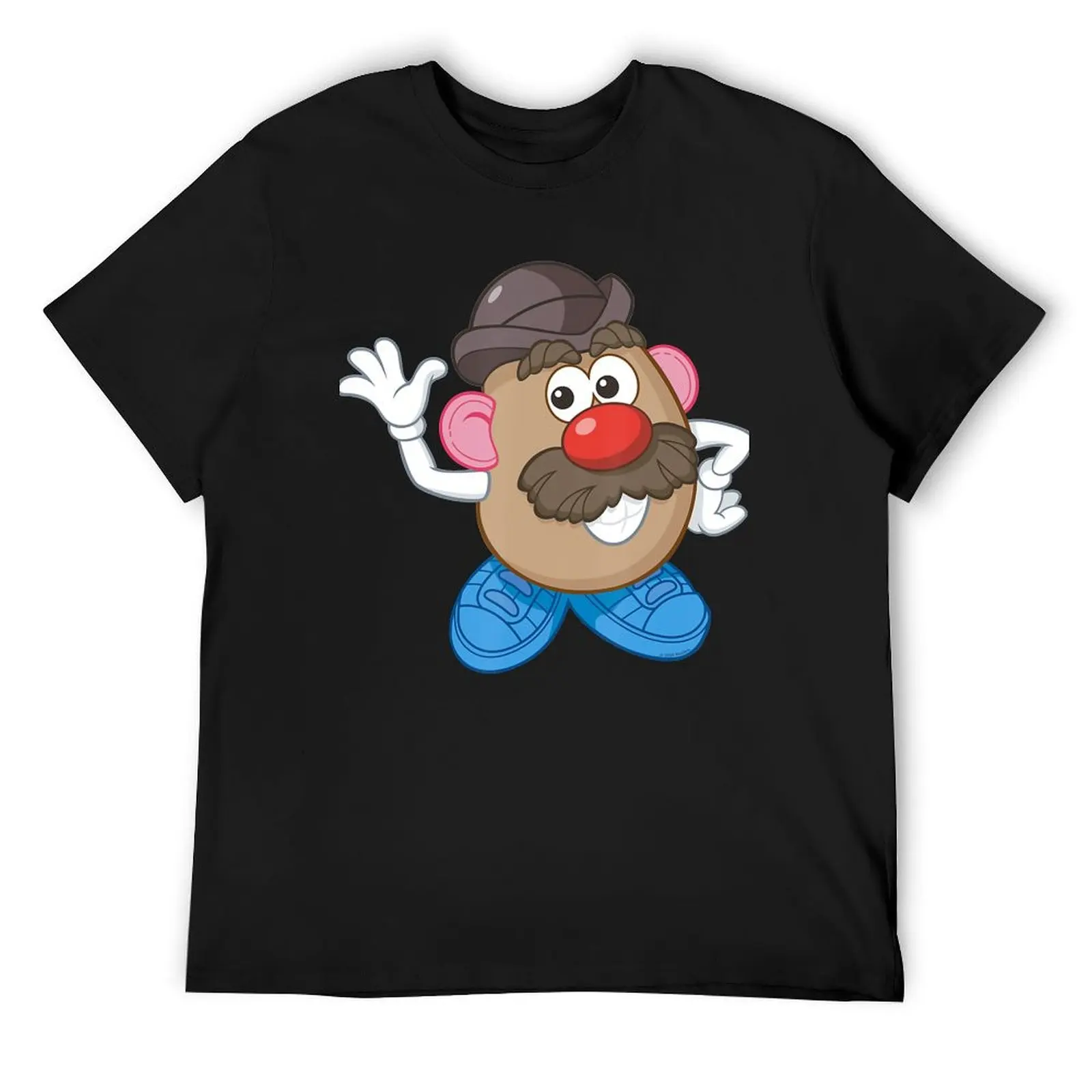 

Gifts Women Mr A Potato Toy Head Graphic Fan T-Shirt funny meme t-shirts new edition funny t shirts for men