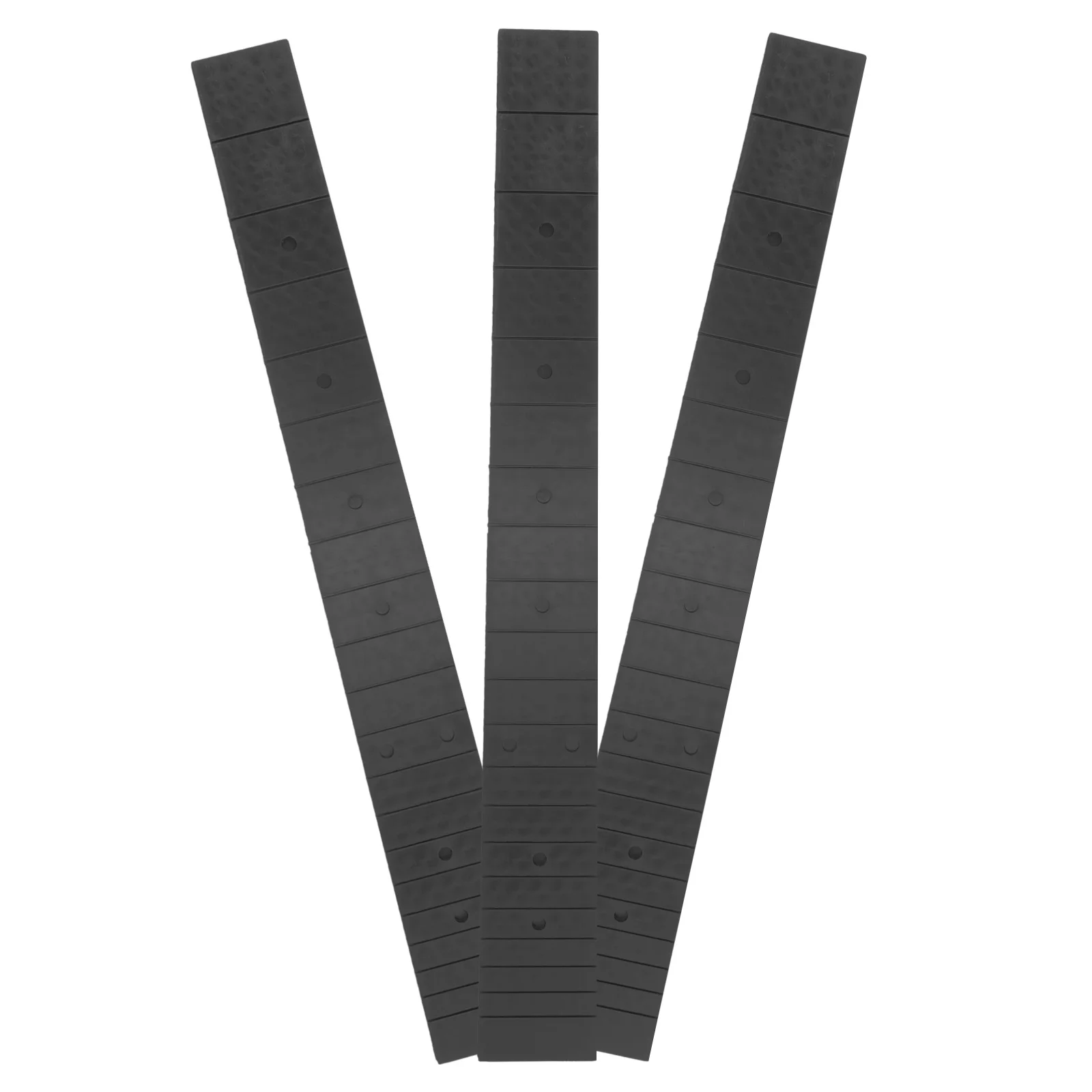 

3Pcs Headless Guitar Neck ABS Material Durable and Stable for Acoustic Guitar and Ukulele Accessories Headless Neck
