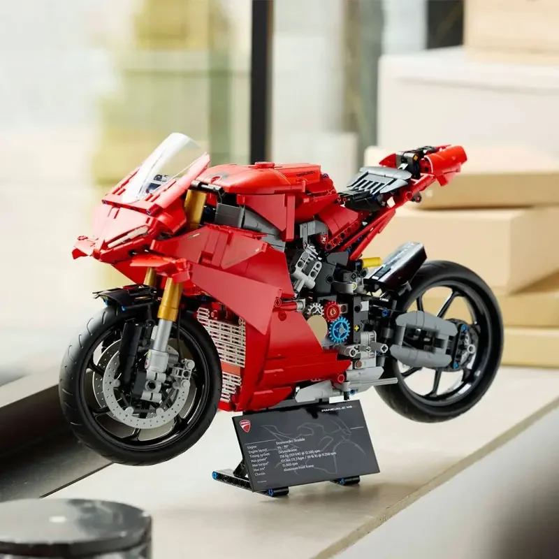 Thumbnail 4 - #54 New Toy Motorcycles Arrivals