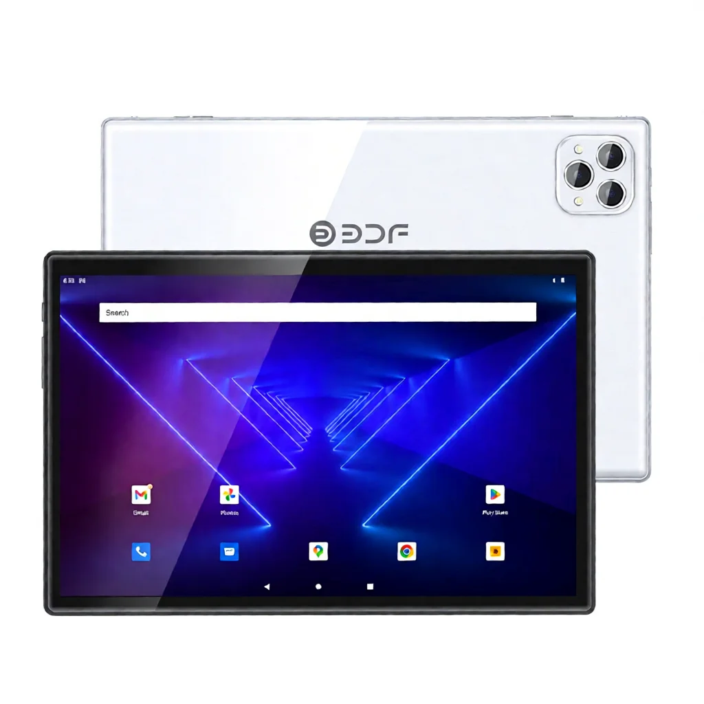 

Планшет P50 Pro 10.1 дюйма, 8 ГБ ОЗУ + 512 ГБ ПЗУ, IPS-экран, 4G, две SIM-карты, восьмиядерный процессор, Wi-Fi, GPS, высококачественный планшет