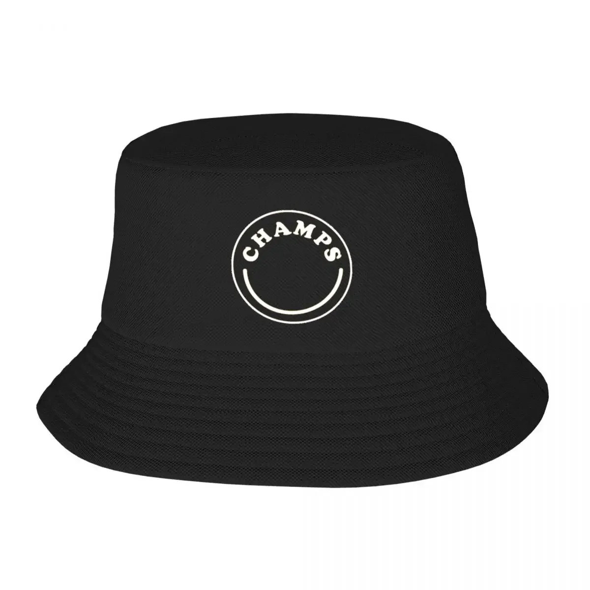 CHAMPS art Bucket Hat Sun Cap fashionable Designer Man Women's