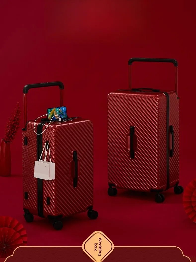 valigia-da-viaggio-rossa-per-matrimonio-bagaglio-a-mano-da-20-pollici-per-donna-con-asta-telescopica-e-serratura-a-combinazione-in-pelle-nuova-e-resistente