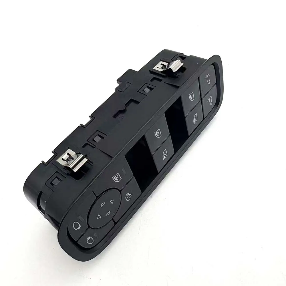 Imagen 6: Interruptor de ventana del conductor OE:971959858E 971959858G para Porsche Panamera 2017-21