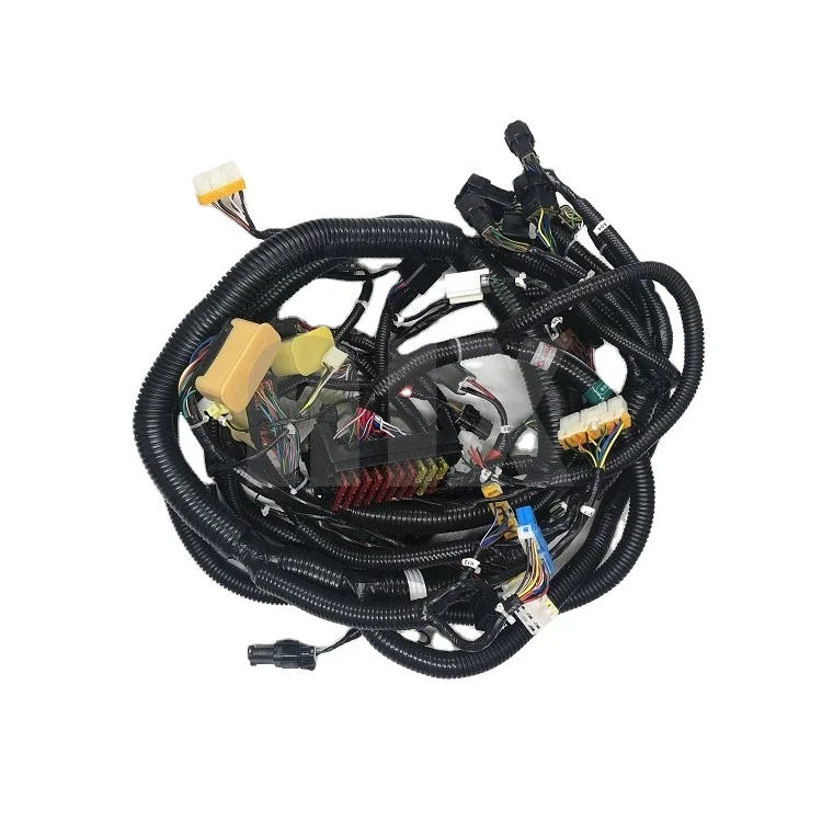 PC200-7 excavator starting motor cable wiring harness 20Y-06-31620