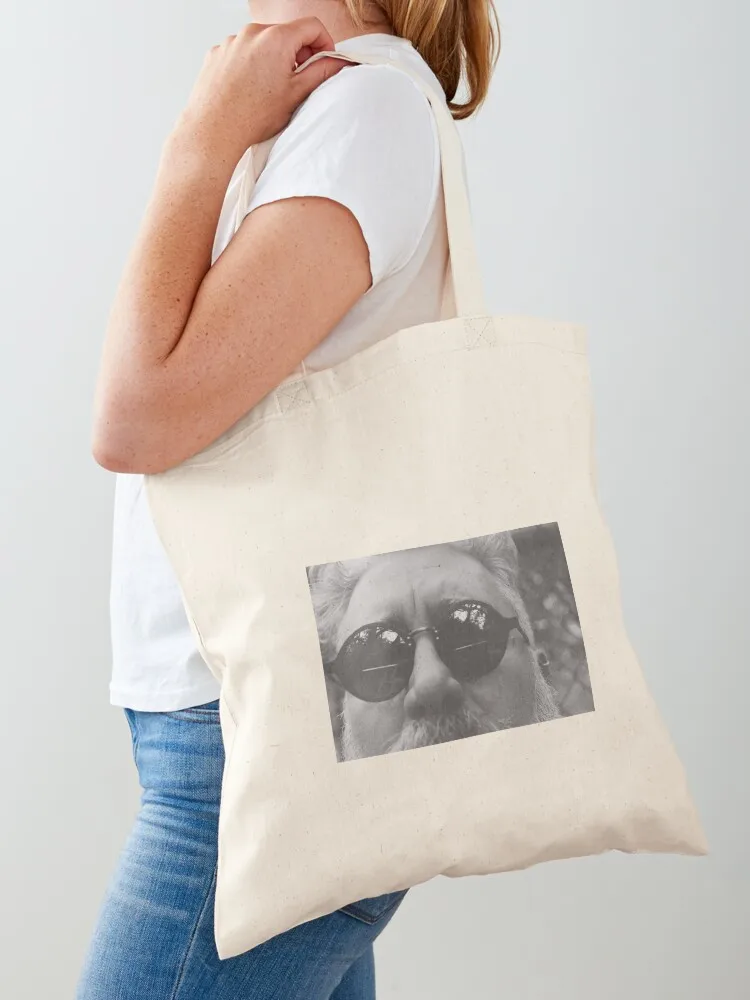 

B&W Reflection Tote Bag female bag Women's bag tote bags aesthetic