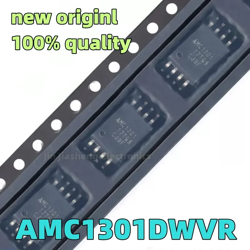 

(5piece) 100% New AMC1301 AMC1301DWVR AMC1301DWV SOP8 Chipset