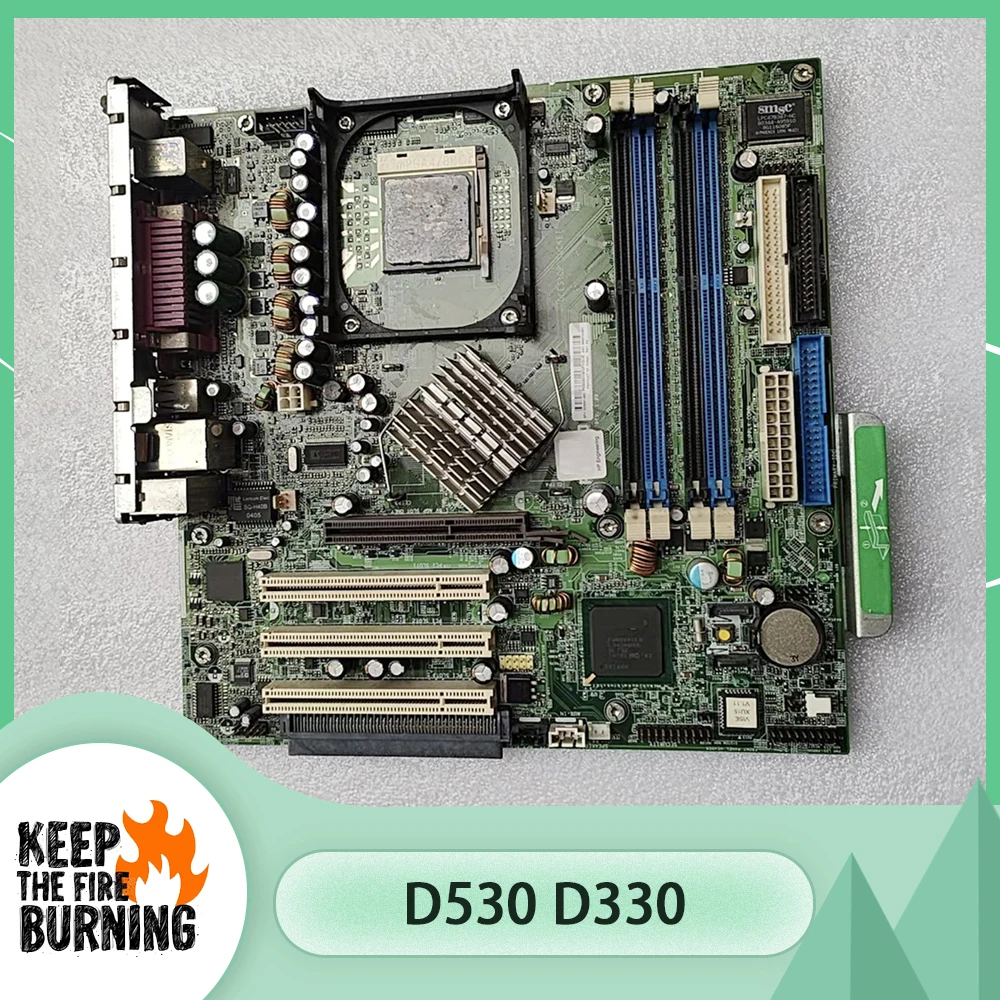 

D530 D330 P4SD 323091-001 305374-001 865G Desktop Motherboard For HP