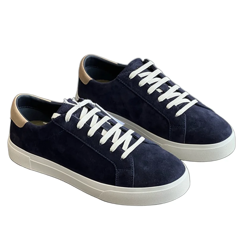 

Withered 2025 Autumn Winter Men's Shoes Genuine Leather British Style Super Comfortable Breathable Sneakers Men's Casual Sports