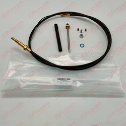 Kit de Cable de cambio inferior 865437A02 815471T1, reemplazo para MerCruiser 815471A6 21453 Bravo 1 2 y 3, uno, dos, tres