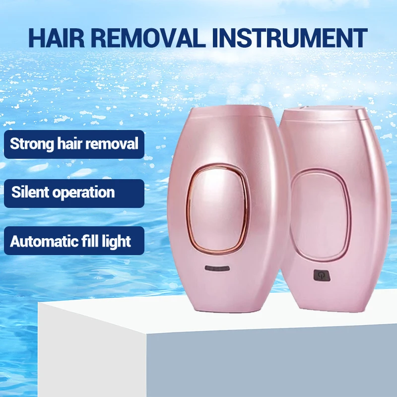 

Full body painless hair removal device suitable for home use, women's armpit hair and full body hair removal machine