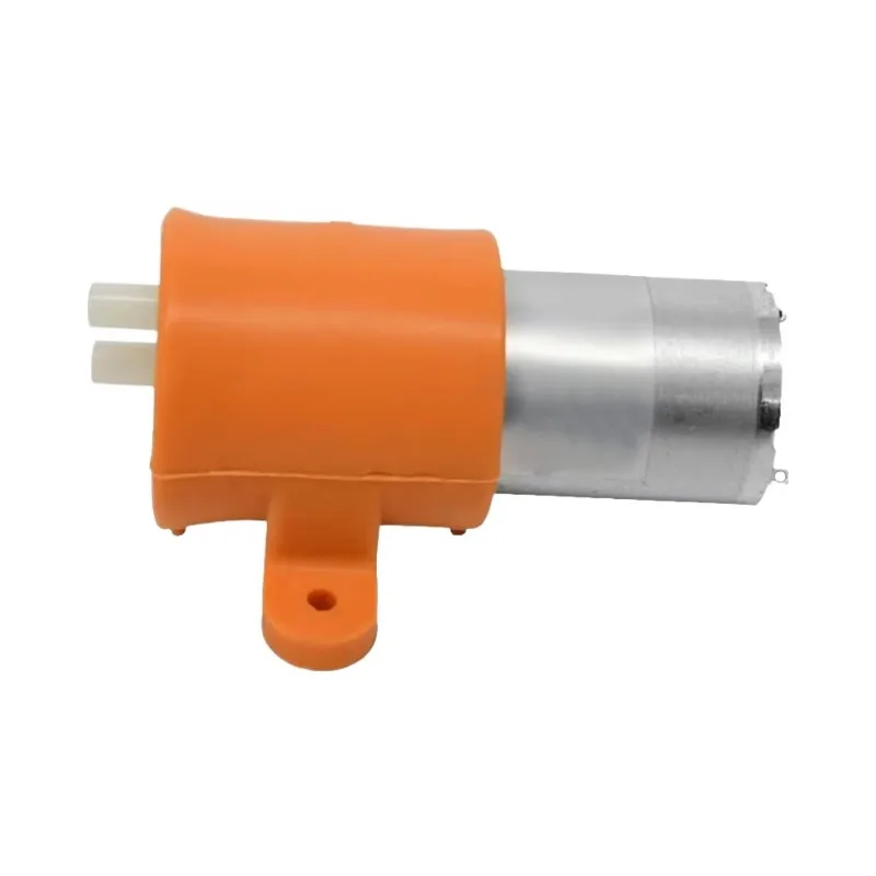 

12V 5W Micro Vacuum Pump Universal Air-Liquid Diaphragm Pump Low Noise & Liquid Transfer Engineering Plastic Pump