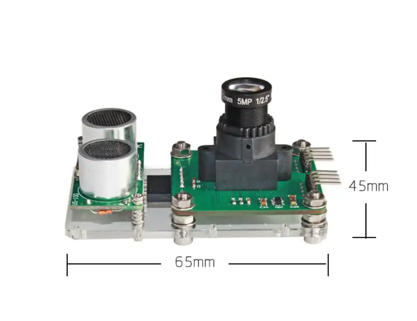 PX4FLOW Optical Flow meter Sensor Smart Camera with Ultrasonic Module for PX4 PIXHAWK Flight Control