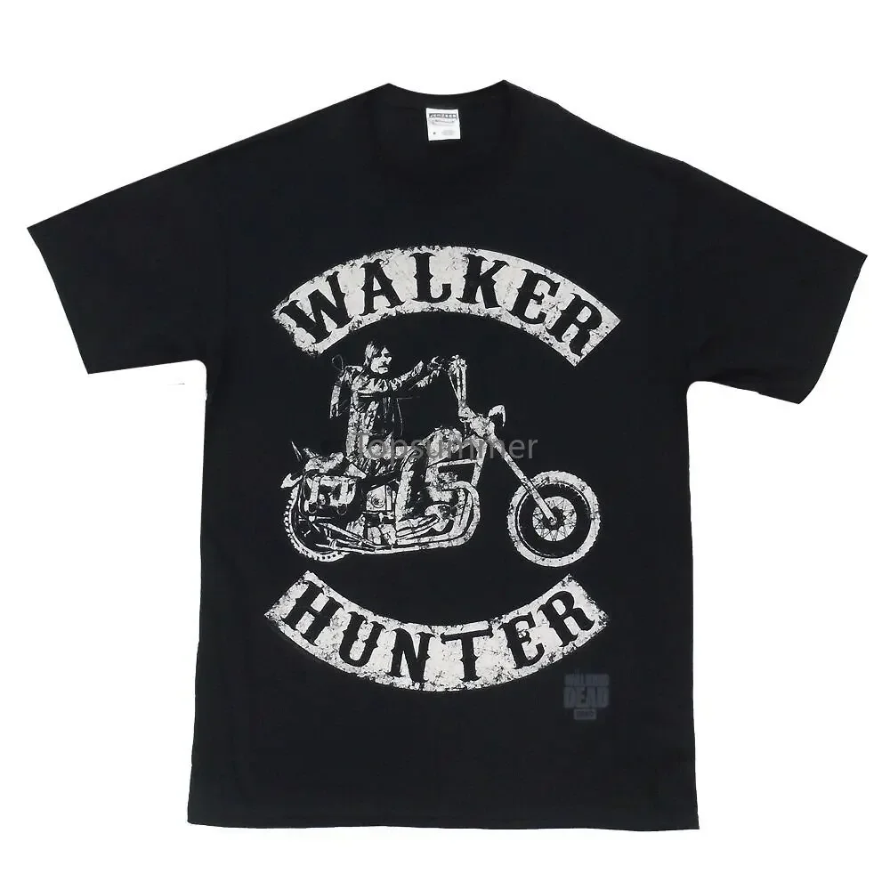 The Walking Dead Walker Hunter Daryl Dixon Lizenziert Erwachsenen T Shirt