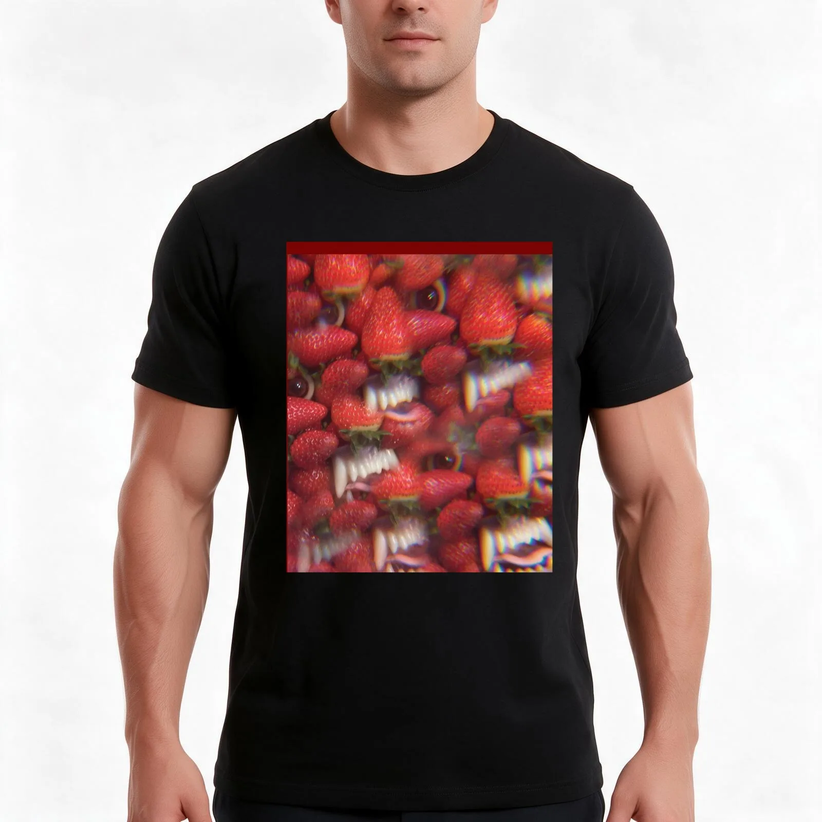 Thee Oh Sees Floating Coffin GraphicGraphic T-Shirt, Summer Casual Cotton Tee, Oversized Streetwear Tops, Vintage Graphic Print