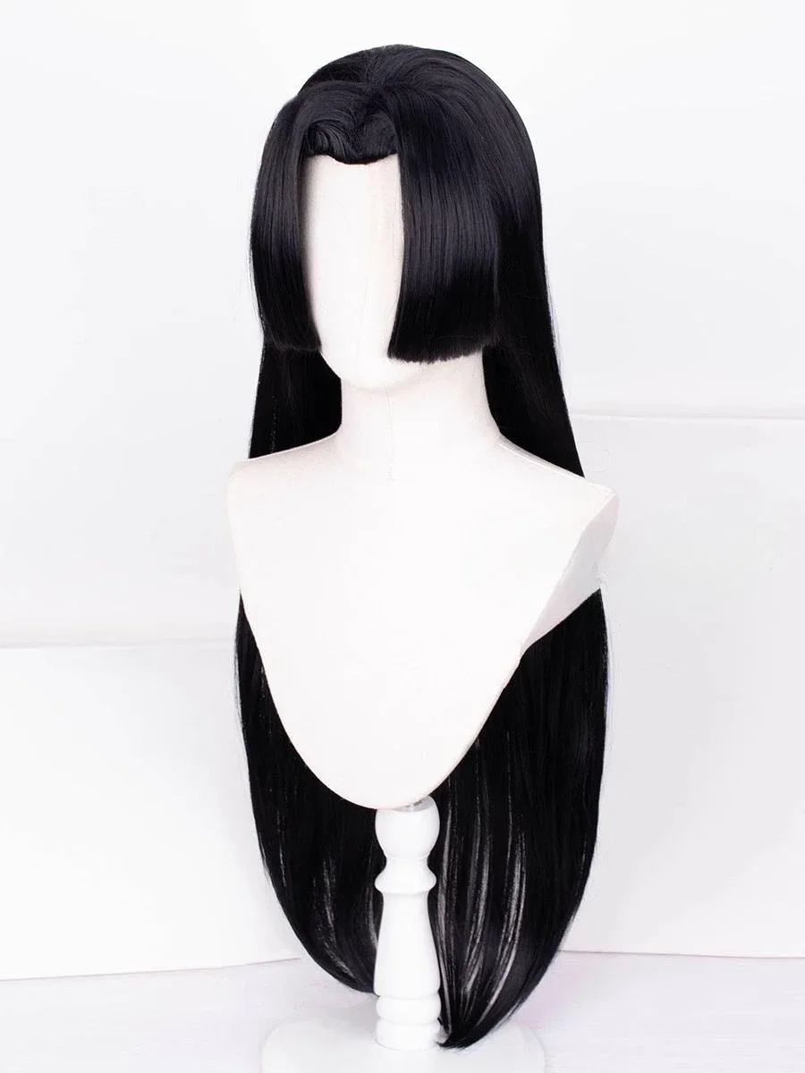 Mv ライバルズサイロックサイコスプレウィッグアニメゲームウィッグハロウィンコスプレ女性復讐髪