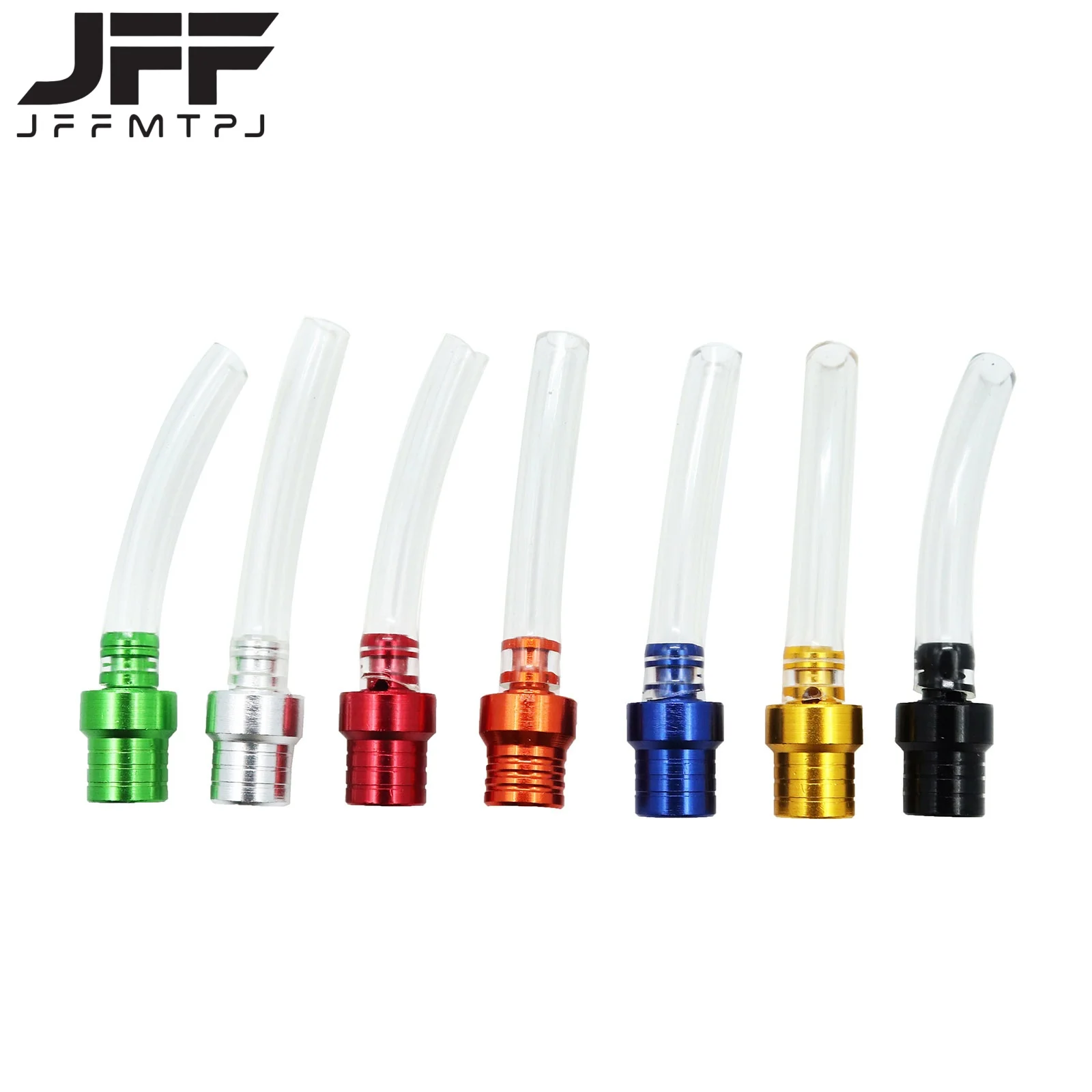 Motorcycle ATV CNC Fuel Tank Breather Pipe Gas Fuel Cap Valve Vent Breather Hoses For KTM Suzuki Honda Husqvarna Yamaha Kawasaki view 3