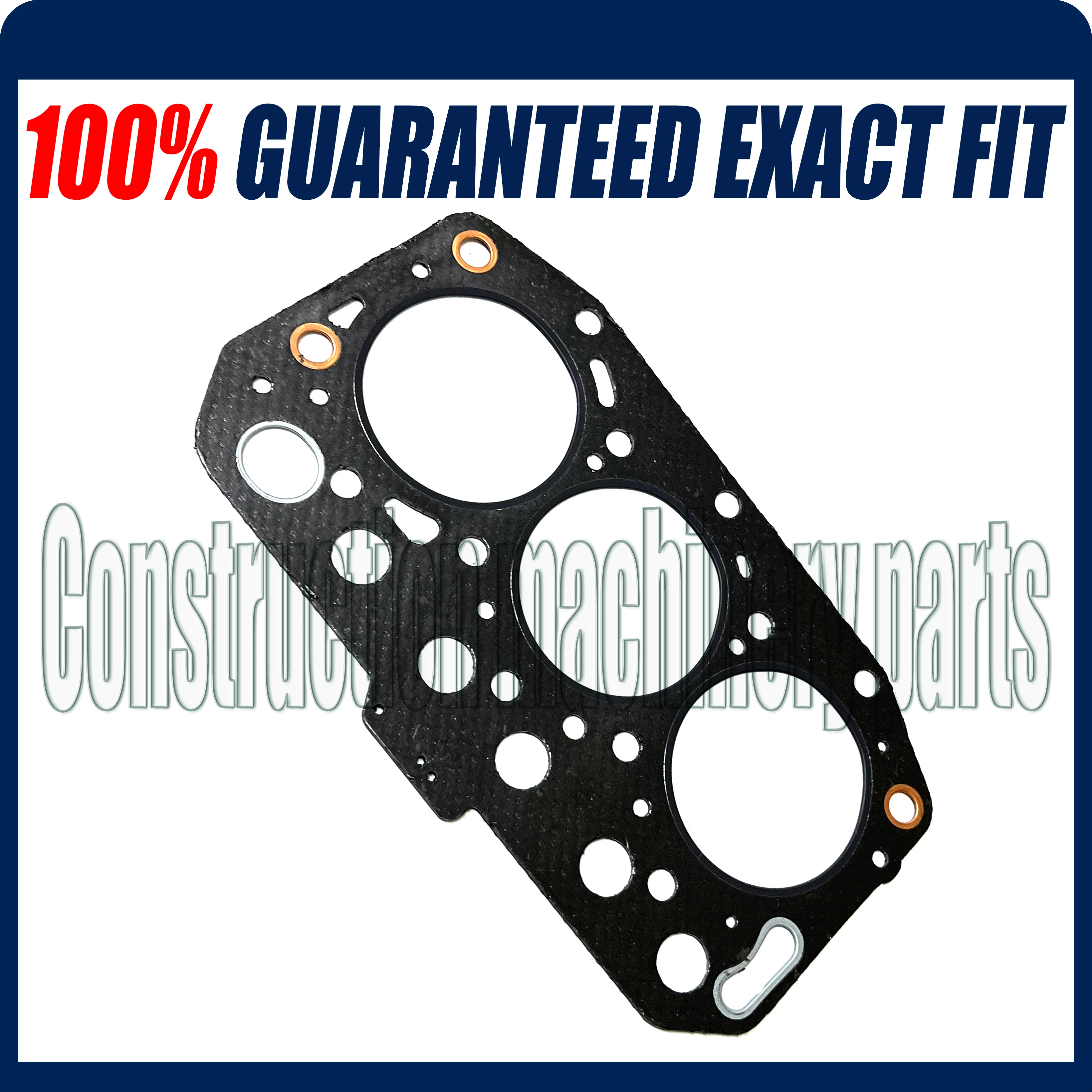 3TNV70 Cylinder Head Gasket Graphite For Yanmar