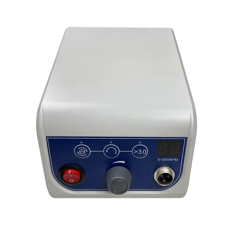 HP65 Dual‑Card Brushless Engraving Polishing Machine Precision Carving Device for Jade Nut Wood Beeswax Agate Craft Making