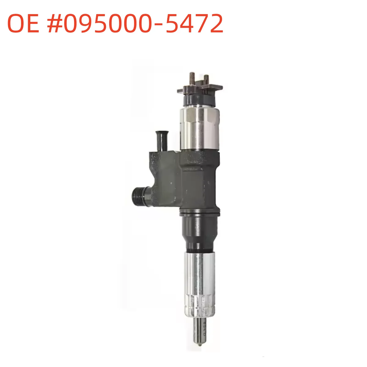 High quality New  095000-5472  0950005472 Fuel Injector for Denso Isuzu 6HK1 4HK1 N-Series 5.2