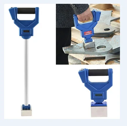 

Portable Permanent Lifting Magnet 3 Times Safety Factor magnetic lifter clamps