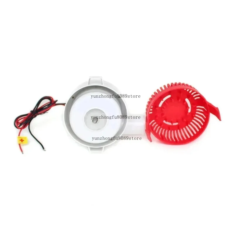 DC 12V 24V Large Flow 3700GPH Submersible Bilge Pump Waterproof High Flow Efficient Drainage Electric Water Pump