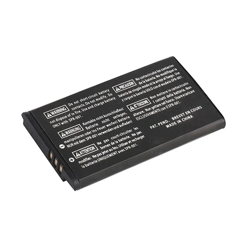 NEW High Quality 3.7V 2000mAh SPR-003 Rechargeable Lithium Battery for Nintendo 3DSLL 3DSXL 3DSLL NEW 3DSXL Game Console Battery