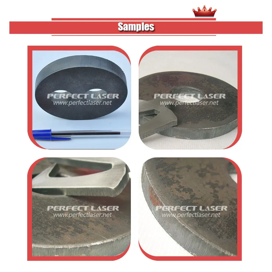 Perfect Laser 5 Axis CNC Waterjet Cutter Water Jet Cutting Machine 3015 Cut Aluminum/Tool Steel/Glass/Marble/Stone/Granite
