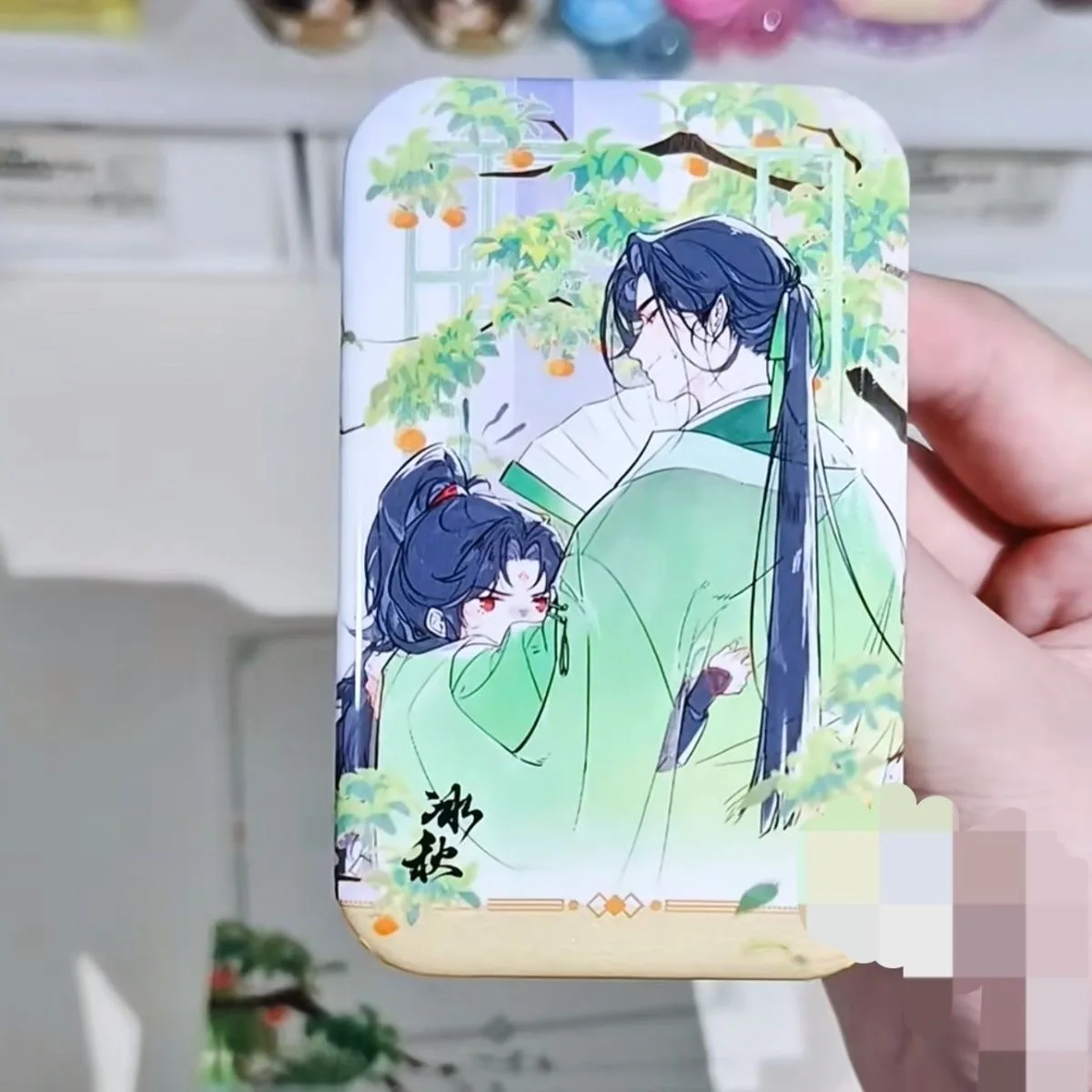 

Luo Binghe, Shen Qingqiu, злодей, система самоспасения, косплей, без материала, периферийные устройства, двойной мигающий значок