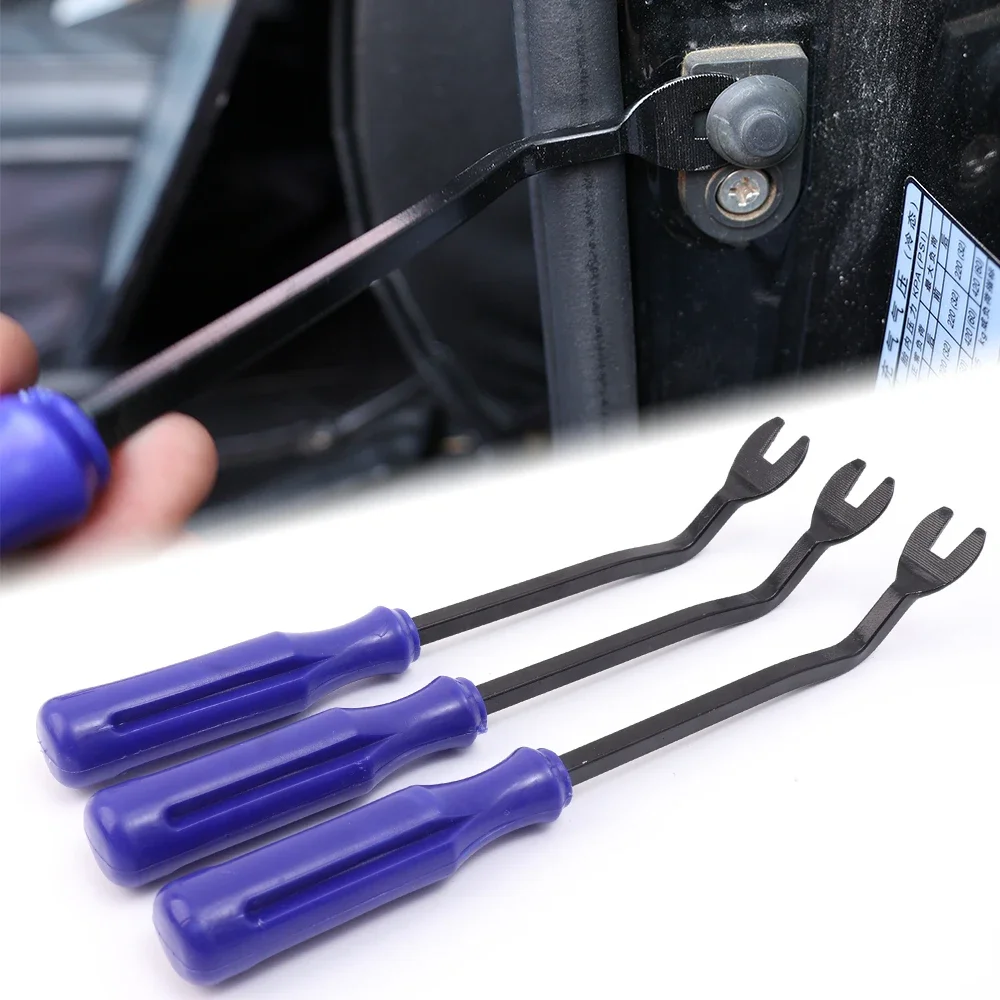 

Car Removal Tool Fastener Nail Puller Removal Open Pry Tool Clip Plier Quickly Door Panel Disassembly Repair Tools Accessories