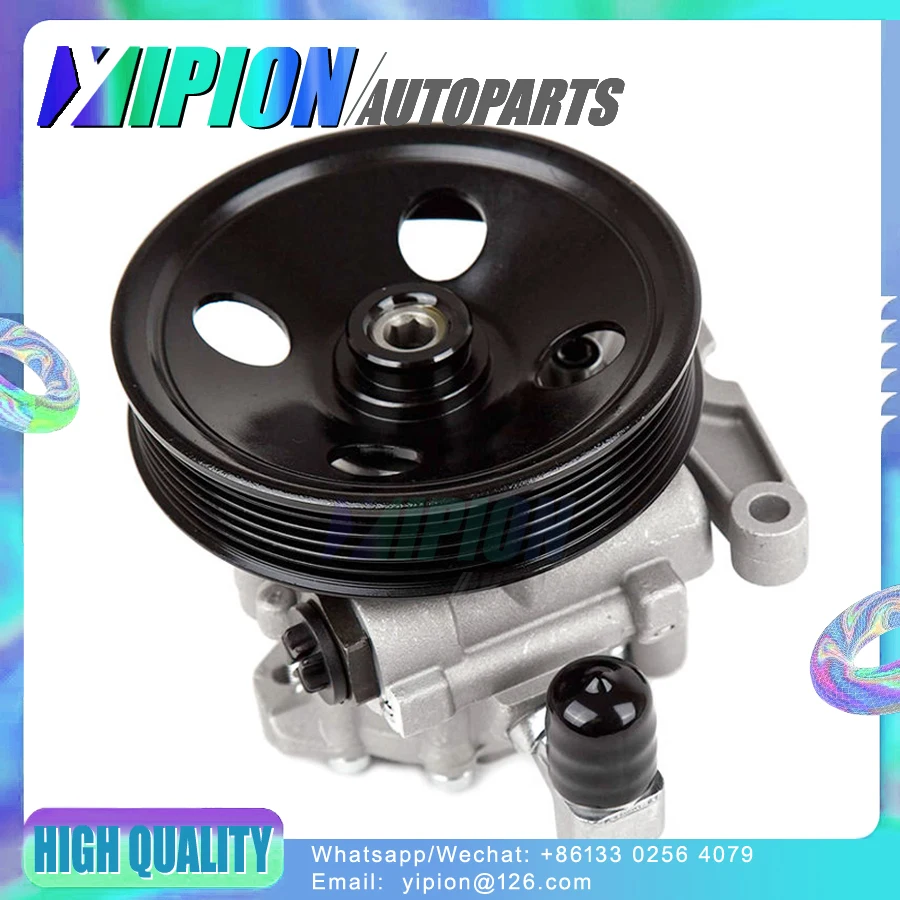 

Power Steering Pump For Mercedes W211 S211 E280 E350 E500 S350 S450 S550 0044667601 0044668501 0044668601 0044669101 0054662201