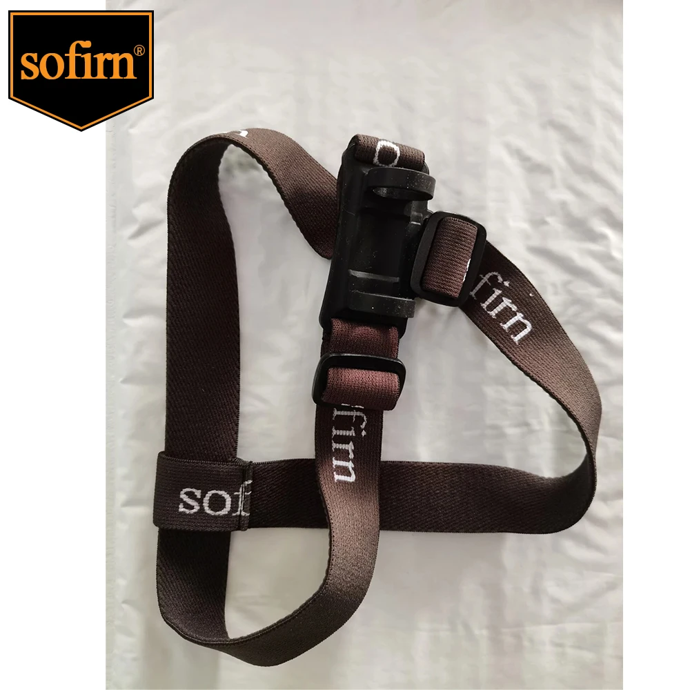 Headband for Sofirn SP40 / HD20 / HS20 / HS05 High Quality Elastic Strap(Not including headlamp)