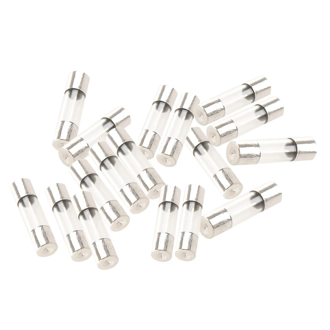 15 Pcs x 10Amp 250V Fast Blow Glass Tube Fuse 5 x 20mm