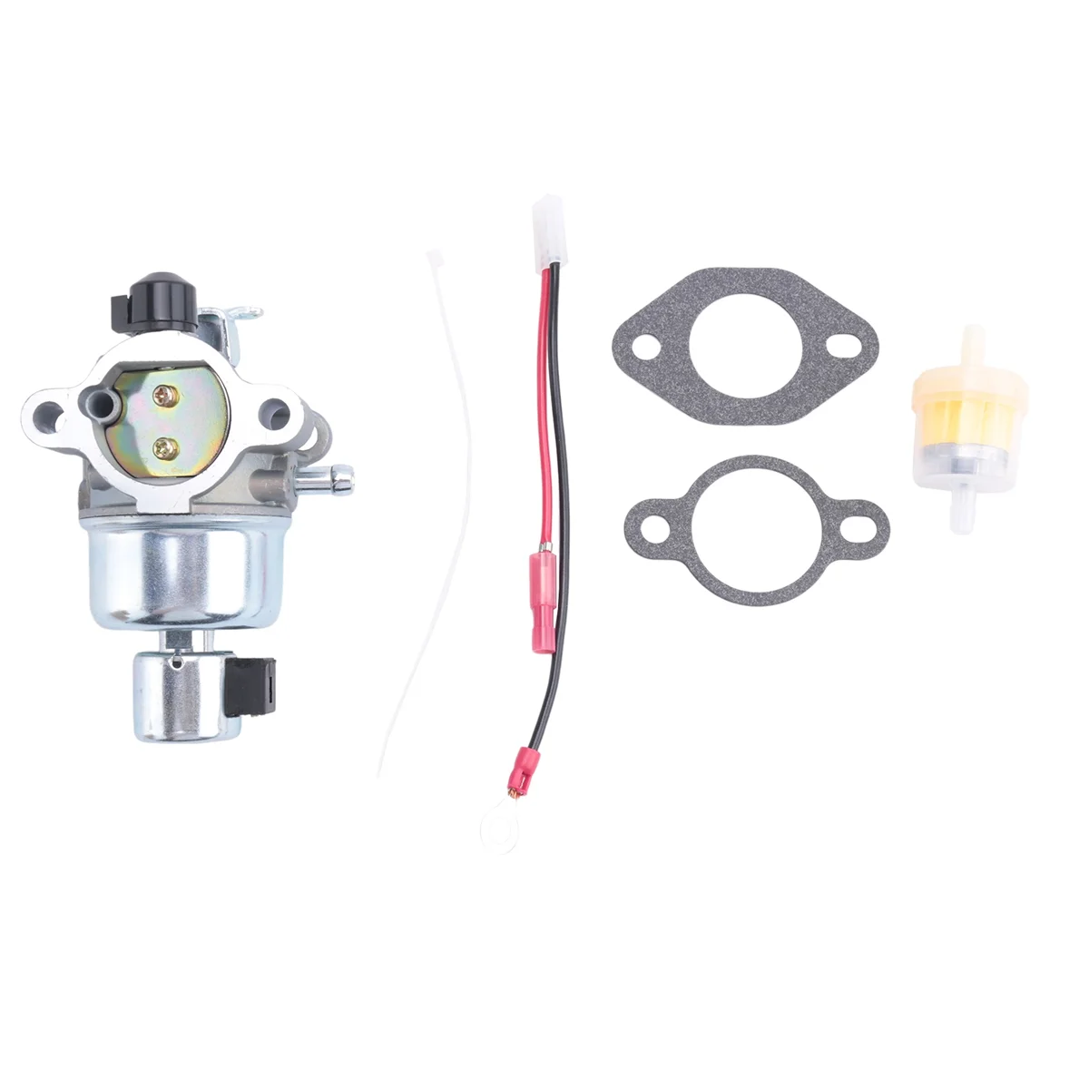 Carburetor Fits for Kohler Engines Carb Model CV15S 41523 15HP Carburetor Fits for Kohler CV460S John Deere LX266 132033