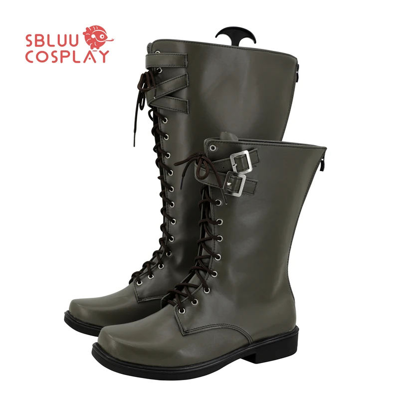 

SBluuCosplay Anime Komori Met Cosplay Shoes Halloween Party Custom Made Boots
