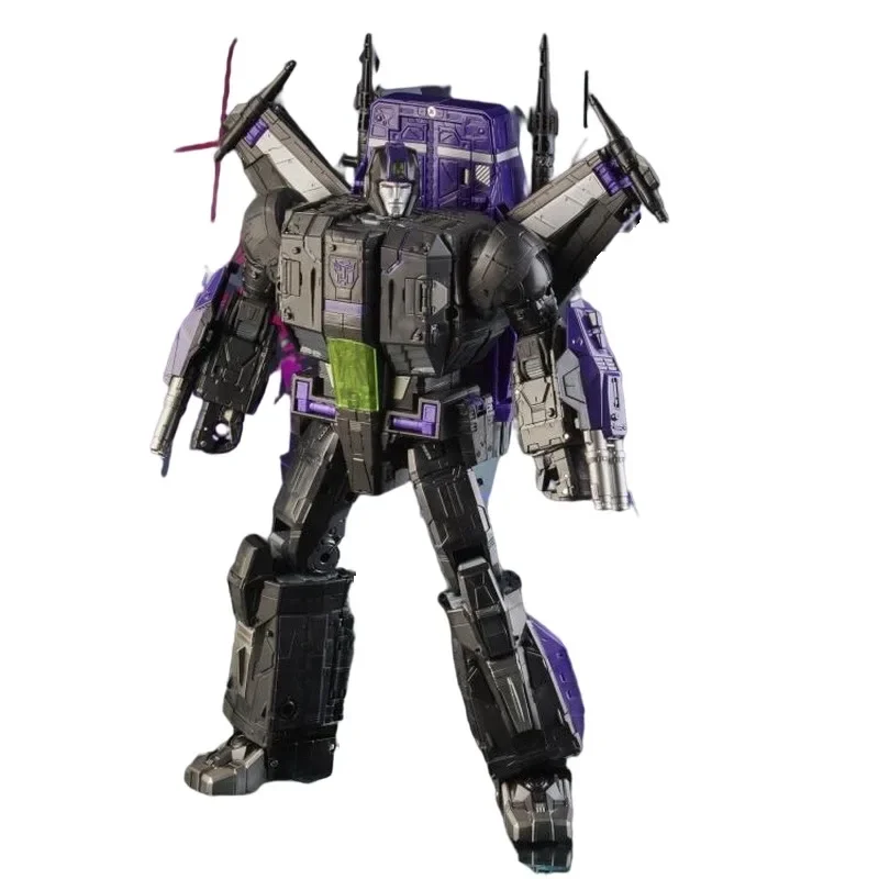 New Takara Tomy Transformers Shattered Glass Leader Class Jetfire Action Figure Robot Toy Gift Hobbies Anime Figures Collectible